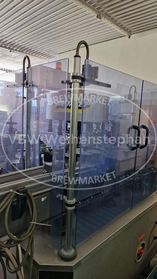 Used Labeller