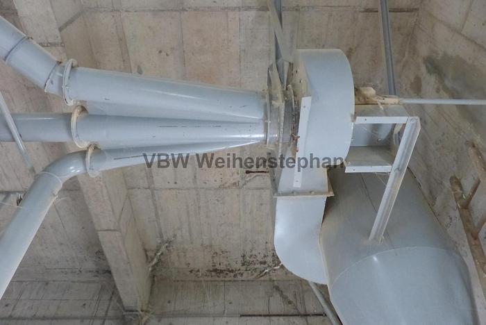 Gebraucht Staubzyklon