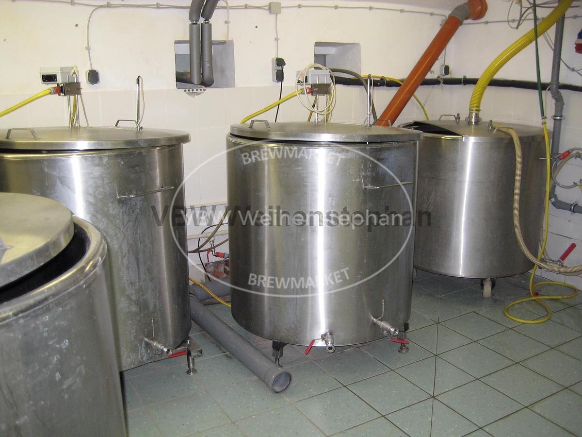 Gebraucht Brauanlage