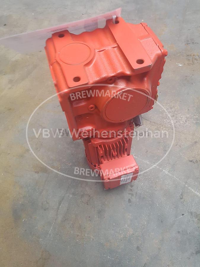 Gebraucht Getriebmotor