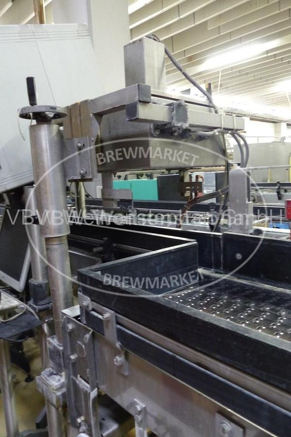 Used crown cap inspection