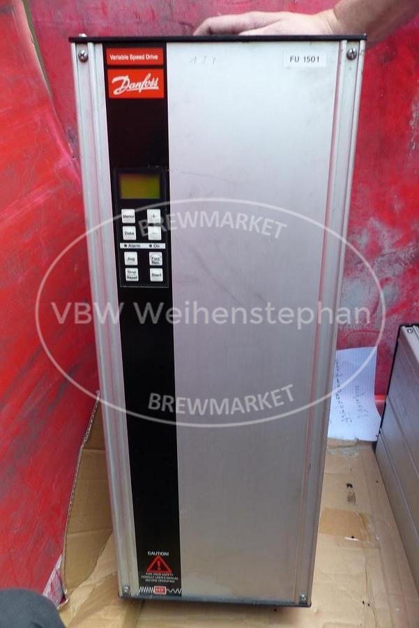 Used frequency converter