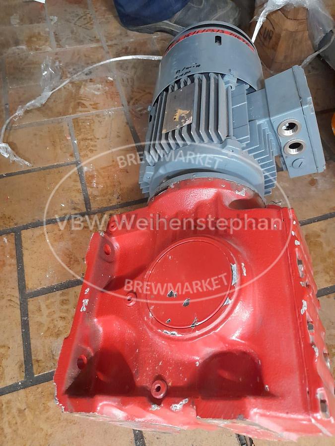 Gebraucht Getriebemotor