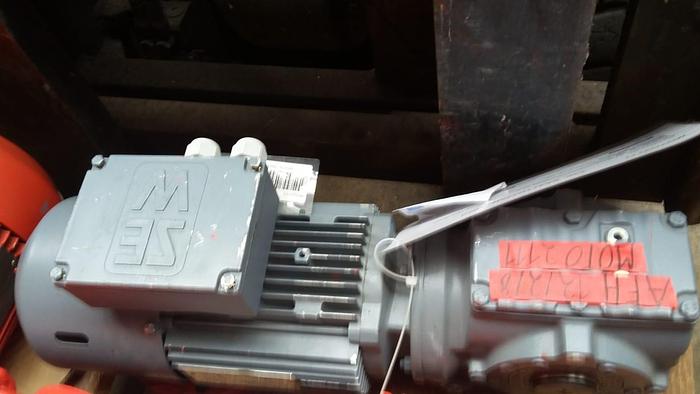 Gebraucht Getriebemotor