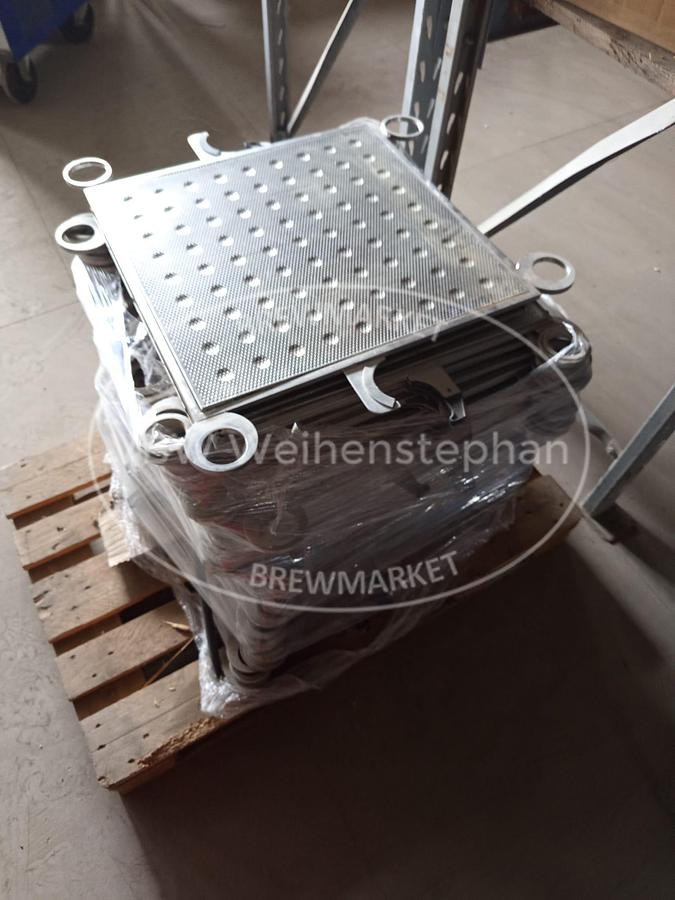 Used Sheet-filter