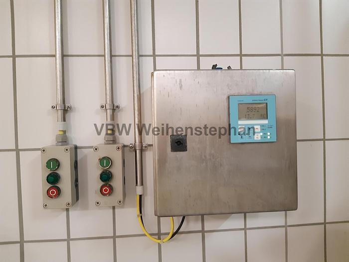 Gebraucht CIP-Anlage