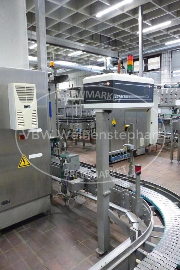 Gebraucht Vollkastenkontrolle