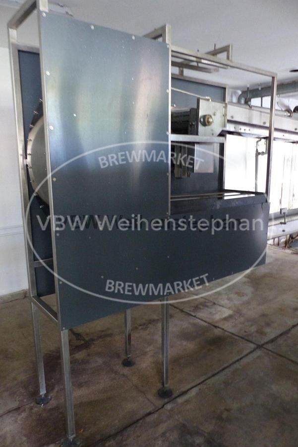 Used Crate turner