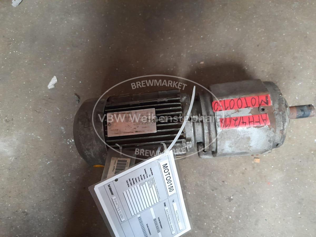 Used Gear motor