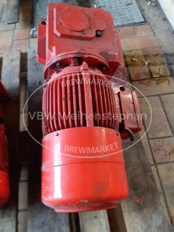 Gebraucht Getriebemotor