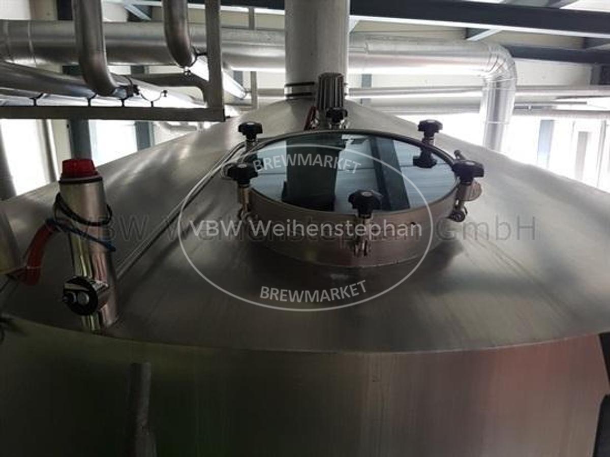 Used Lauter tun