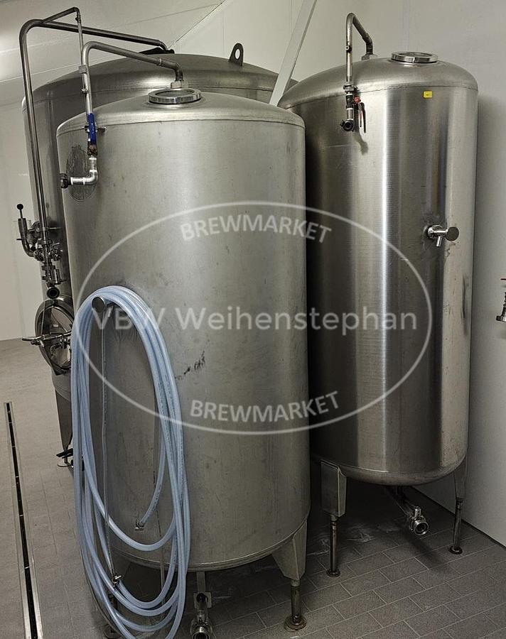 Gebraucht Lagertank [8 Stück]