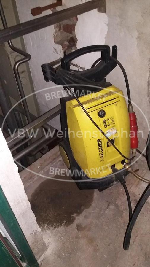 Used high pressure cleaner