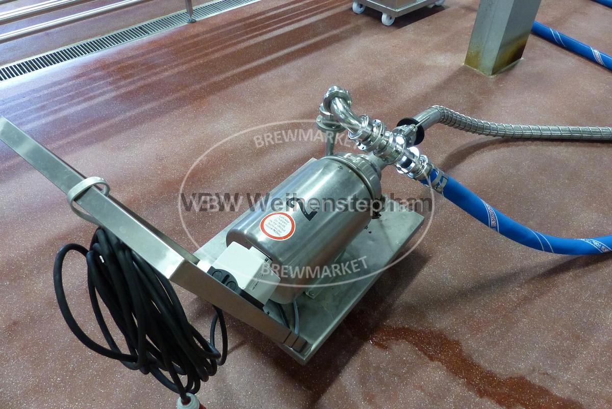 Used pump
