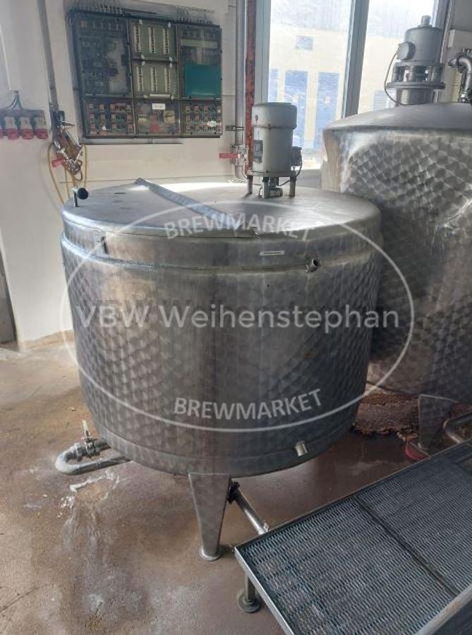 Used Tanks and vessels