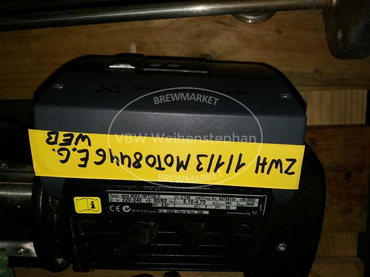 Used Centrifugal pump