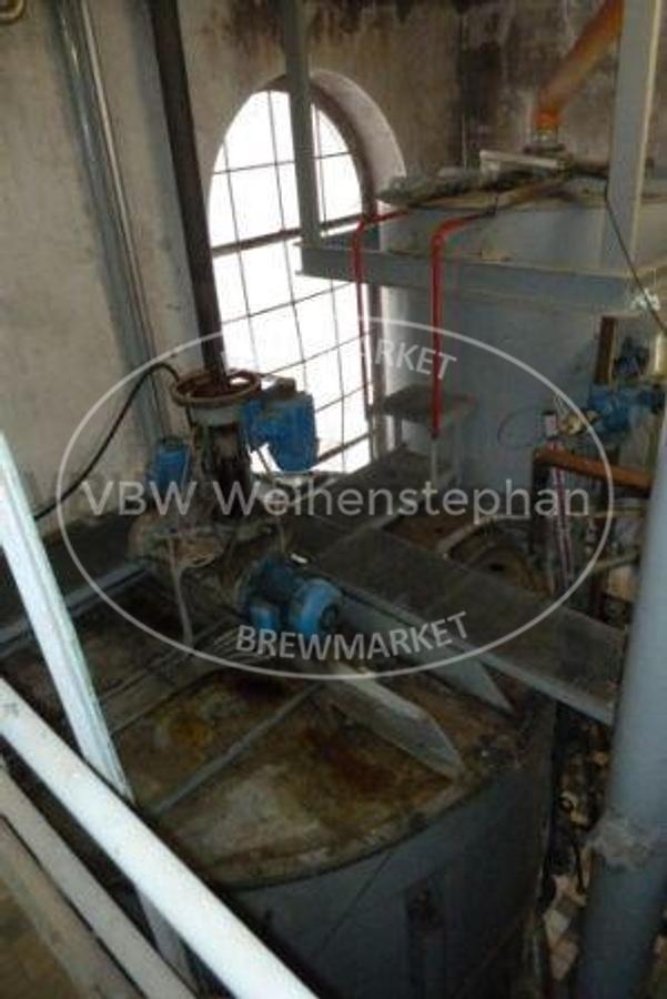 Used lauter tun