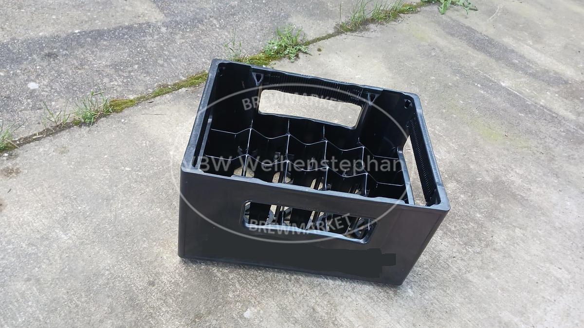 Used Beer crates