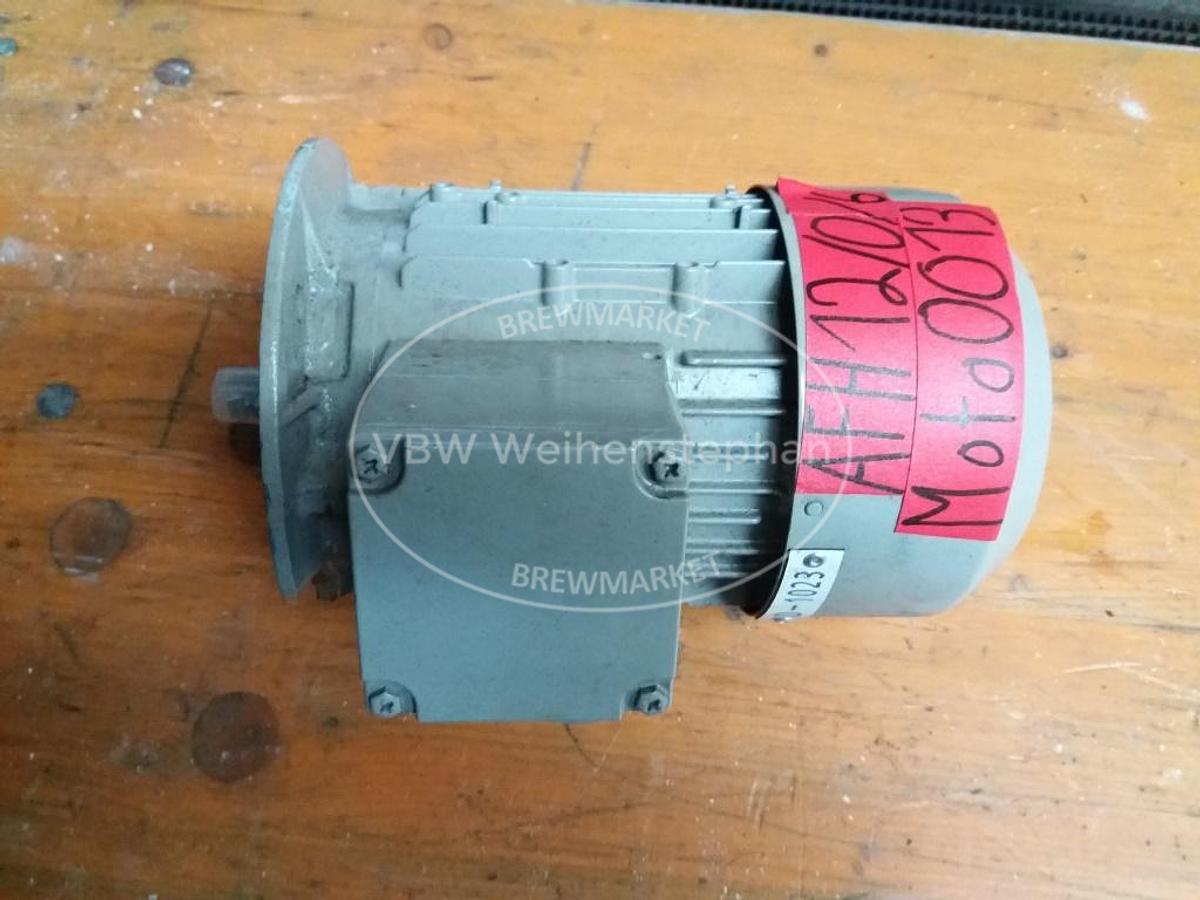 Used gearmotor