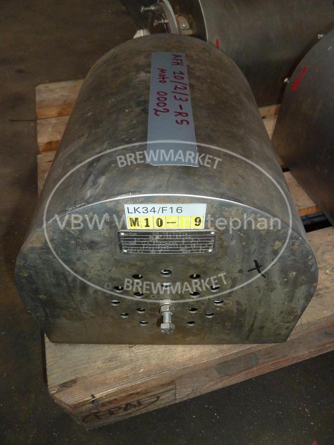 Used Centrifugal Pump