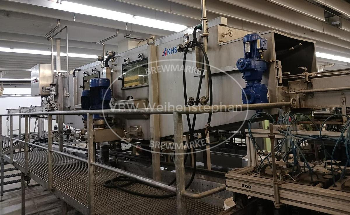 Used Crate washer