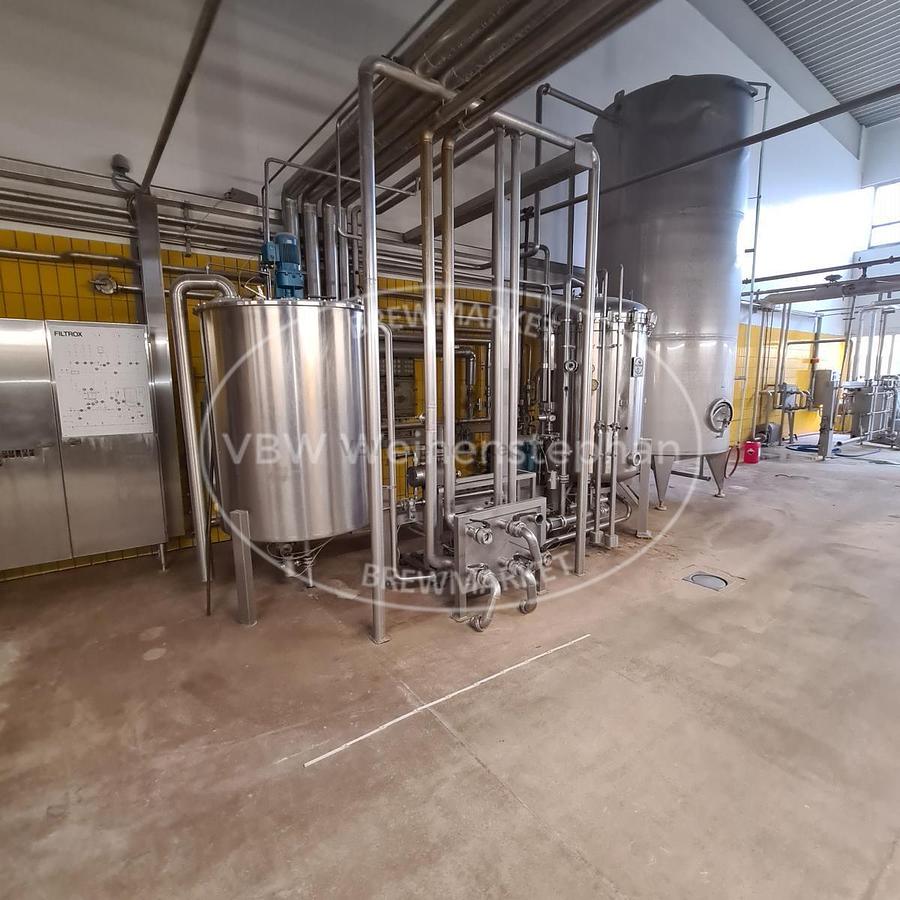 Gebraucht PVPP-Filter