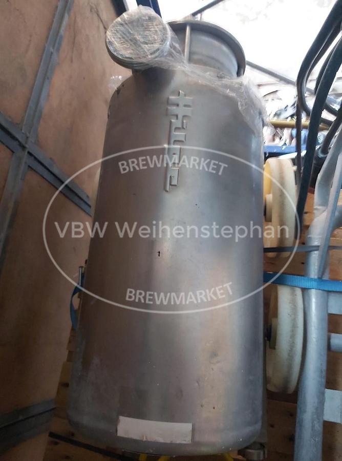 Used Centrifugal pump