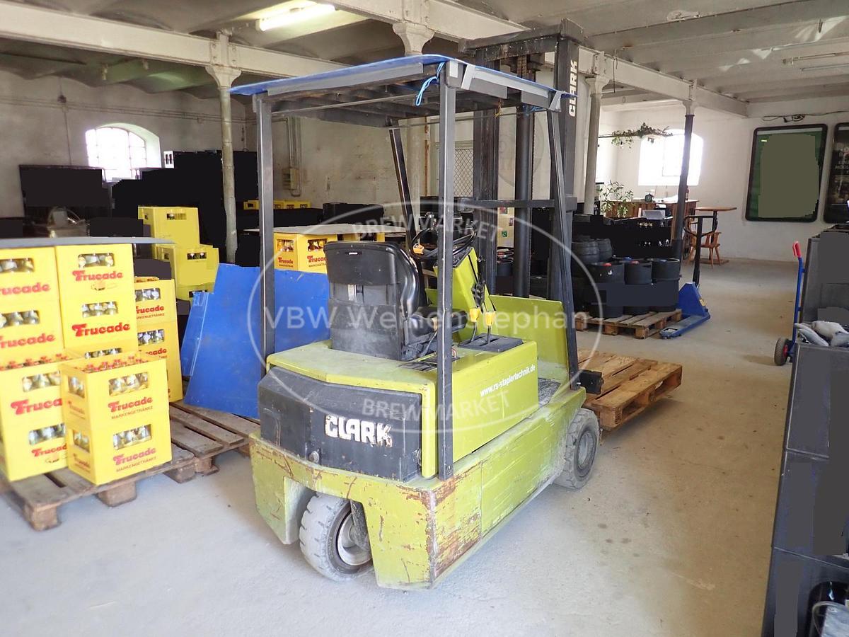 Used Forklift