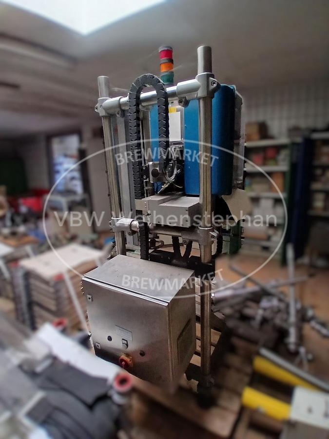 Gebraucht Palettenkennzeichnung