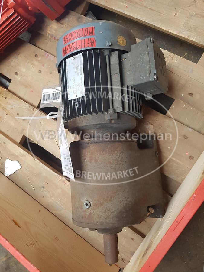Gebraucht Getriebemotor