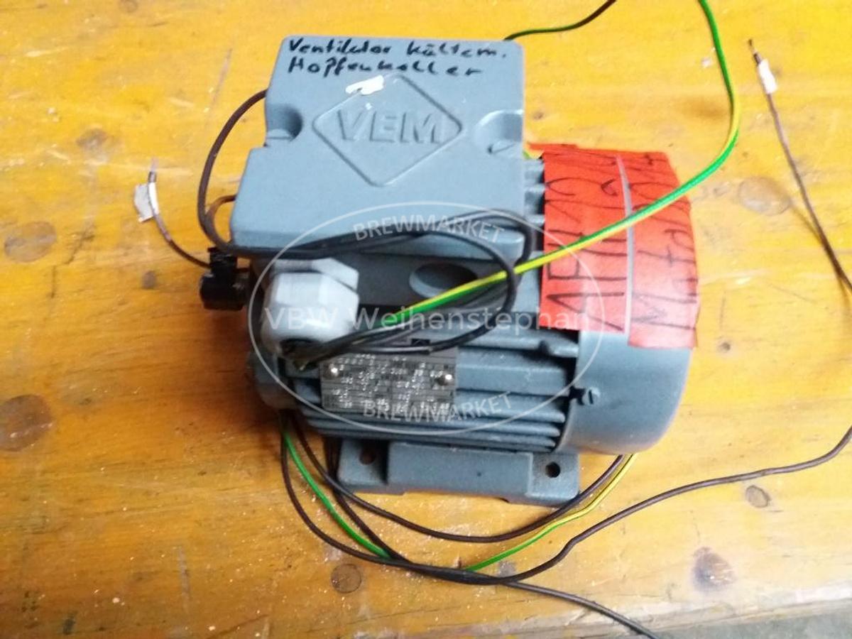 Used gear motor