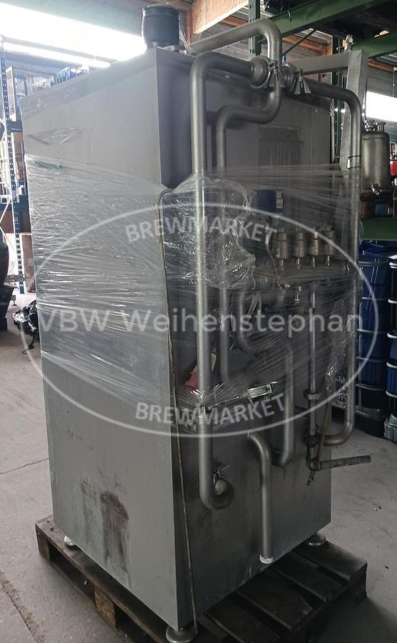 Used bottle washer