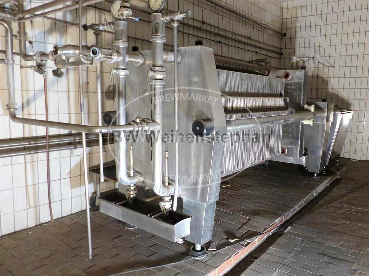 Gebraucht Schichtenfilter