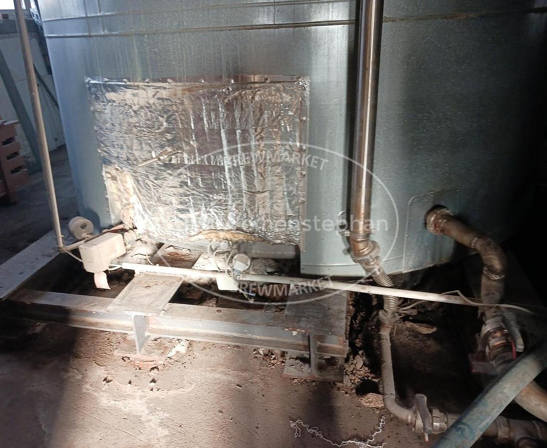 Gebraucht Wassertank