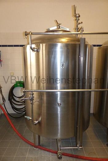 Used Fermentation and storage cellar