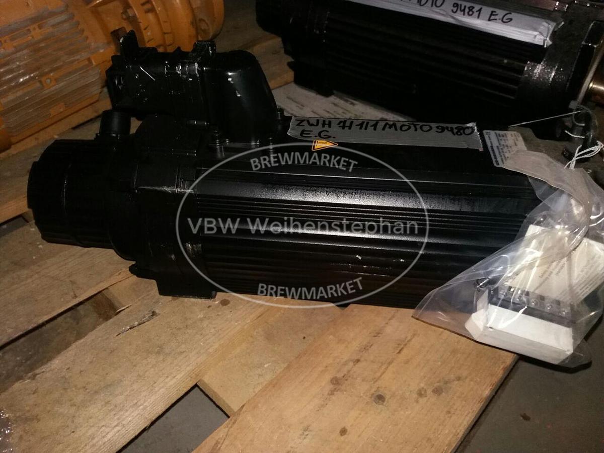 Gebraucht Servomotor