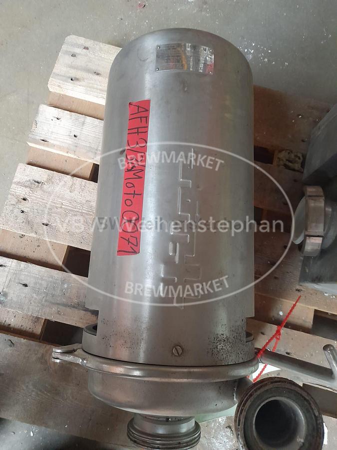 Used Pump