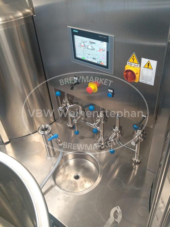 Gebraucht Kleinbrauerei / Mikrobrauerei