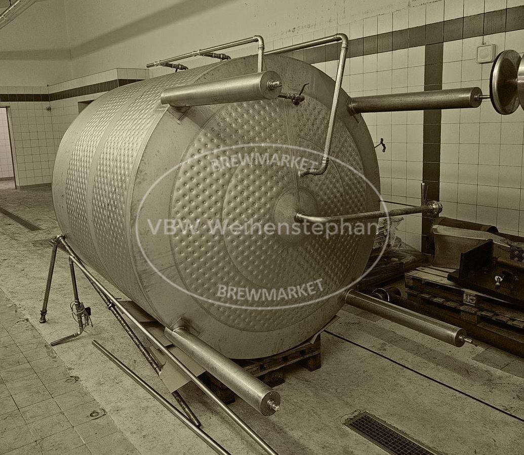 Used Fermenting Tank
