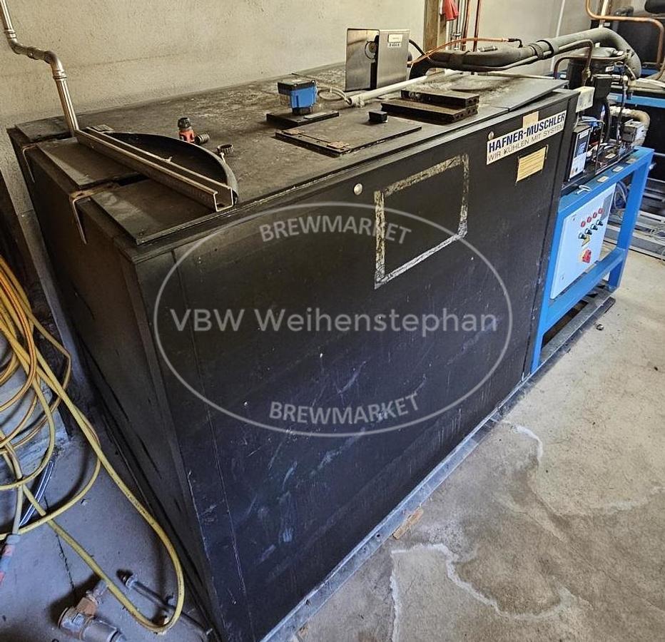 Gebraucht Brauanlage