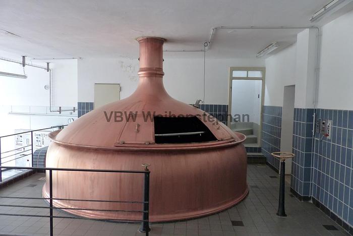 Gebraucht Läuterbottich