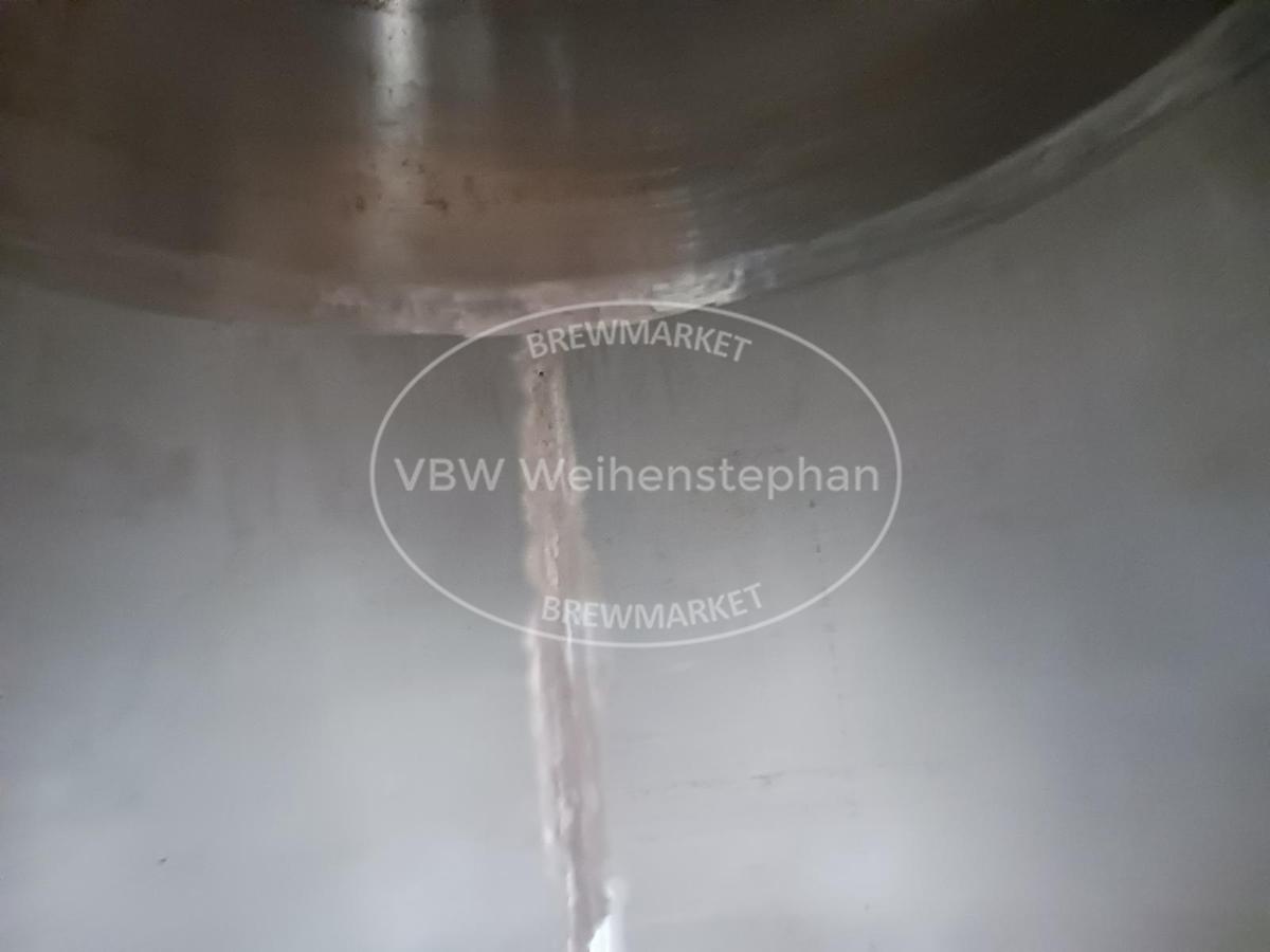 Used Agitator tank