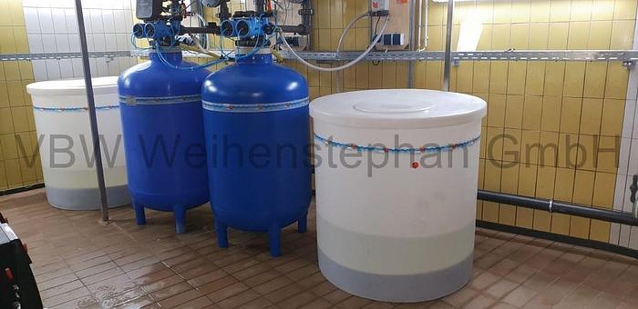 Gebraucht Wasseraufbereitungsanlage