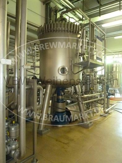 Gebraucht Zentrifugal-Hochleistungs-Filter (ZHF)