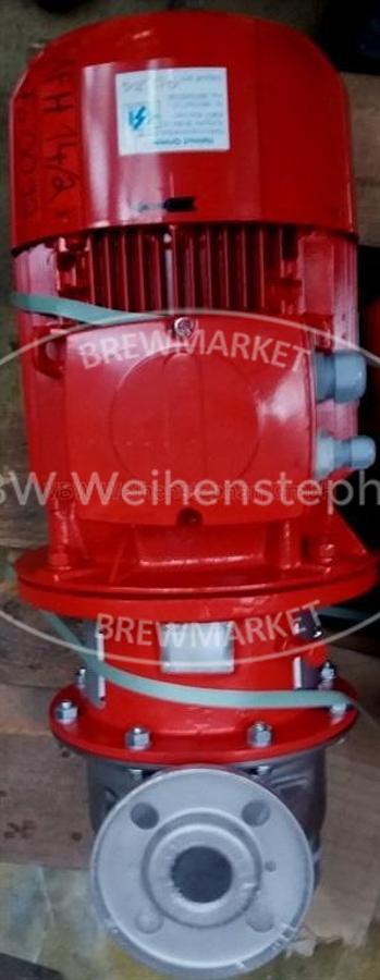 Used Centrifugal pump