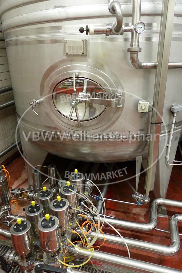 Gebraucht Drucktankkeller