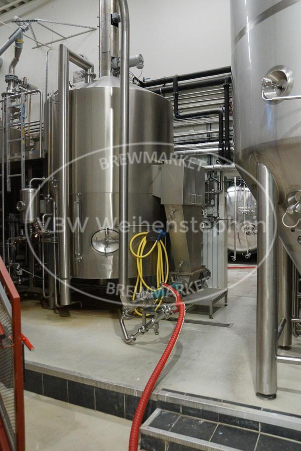 Used 30 hl Brewhouse
