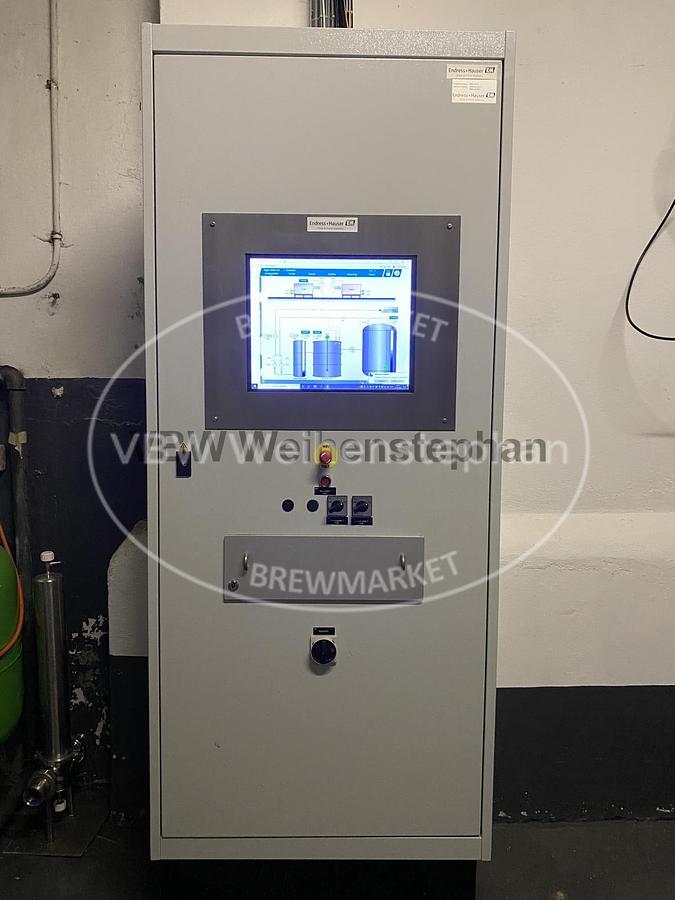 Used Waste water neutralisation