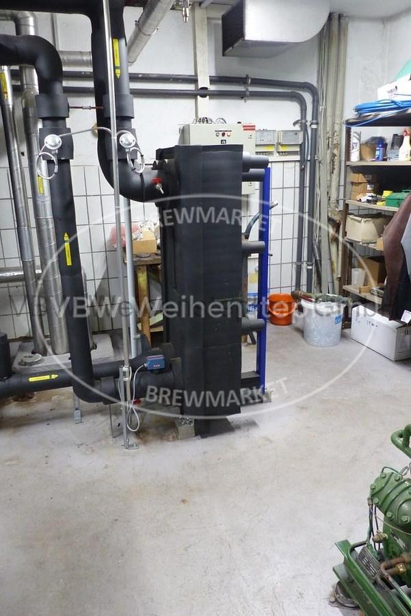 Used glycol cooler