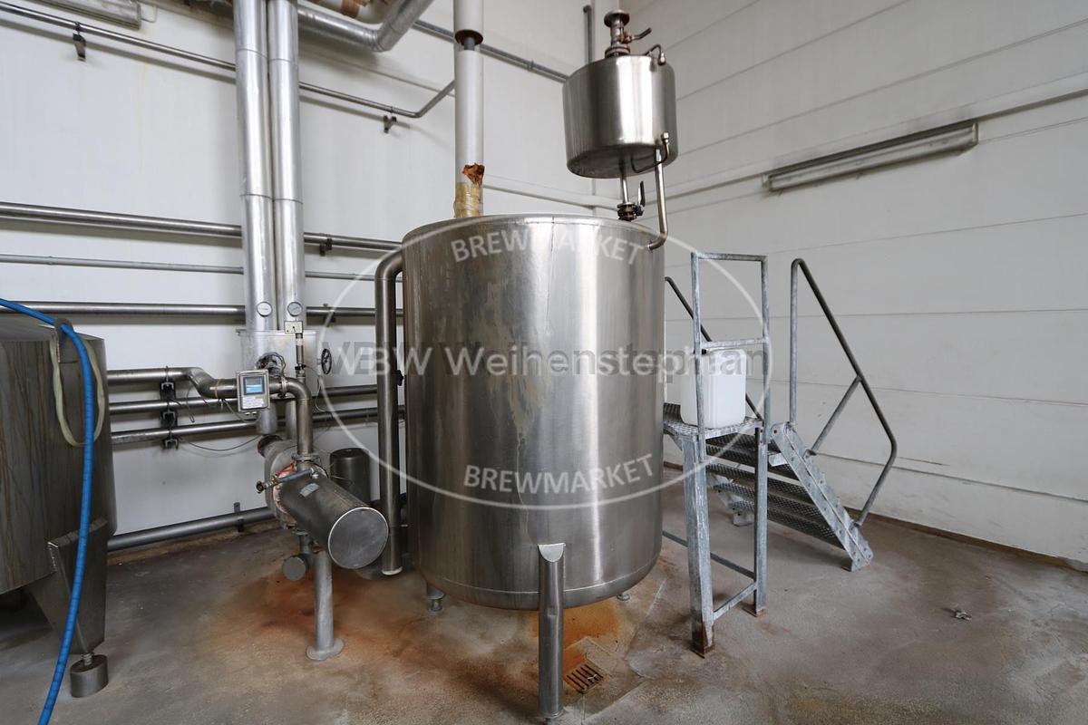 Gebraucht Premix-Anlage